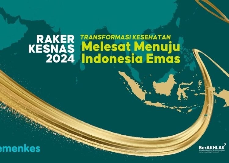 Rakernas Kesehatan Tahun 2024