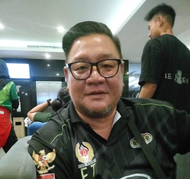 Pelatih Angkat Berat Provinsi Jawa Timur, Fecix Tagore