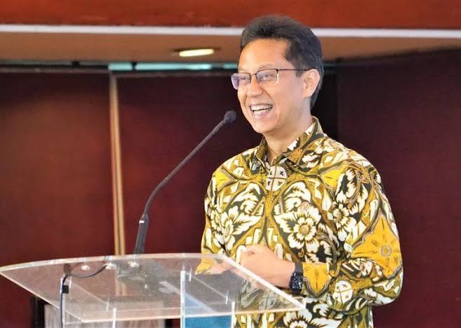 Menteri Kesehatan Republik Indonesia