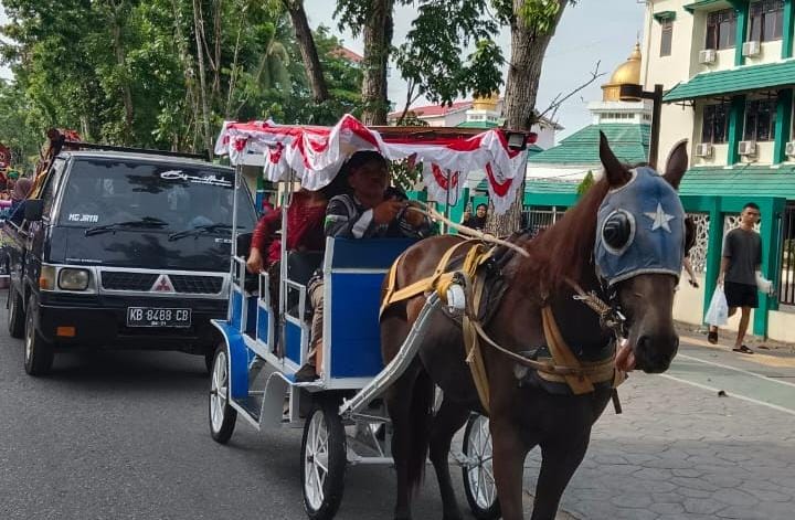 Dokar Paguyuban Jawa Kalimantan Barat