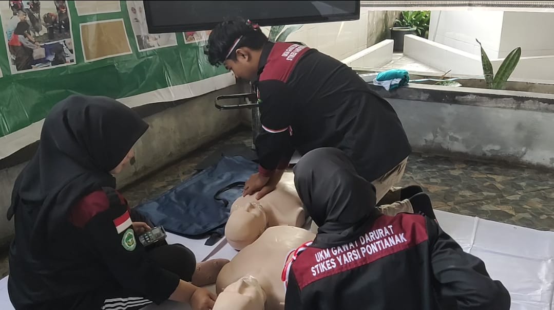 Pelatihan Bantuan Dasar Hidup