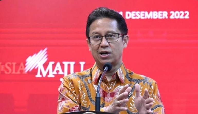 230 SDM Kesehatan Teladan Terima Penghargaan Dari Kemenkes