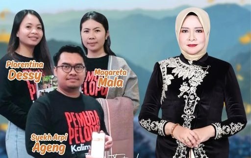 Tiga Pemuda Pelopor Kalbar Ikuti Seleksi Kemenpora Untuk Tingkat Nasional